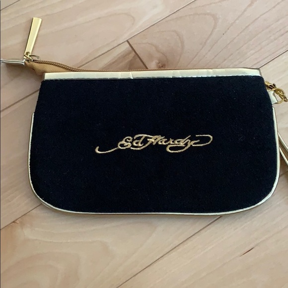 Ed Hardy Clutch - Picture 3 of 3